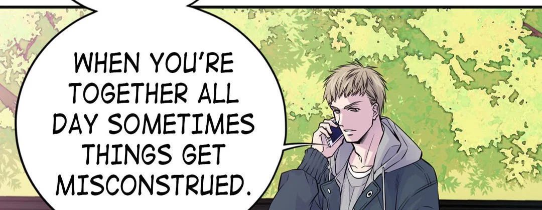 My Ex, Client - Chapter 44